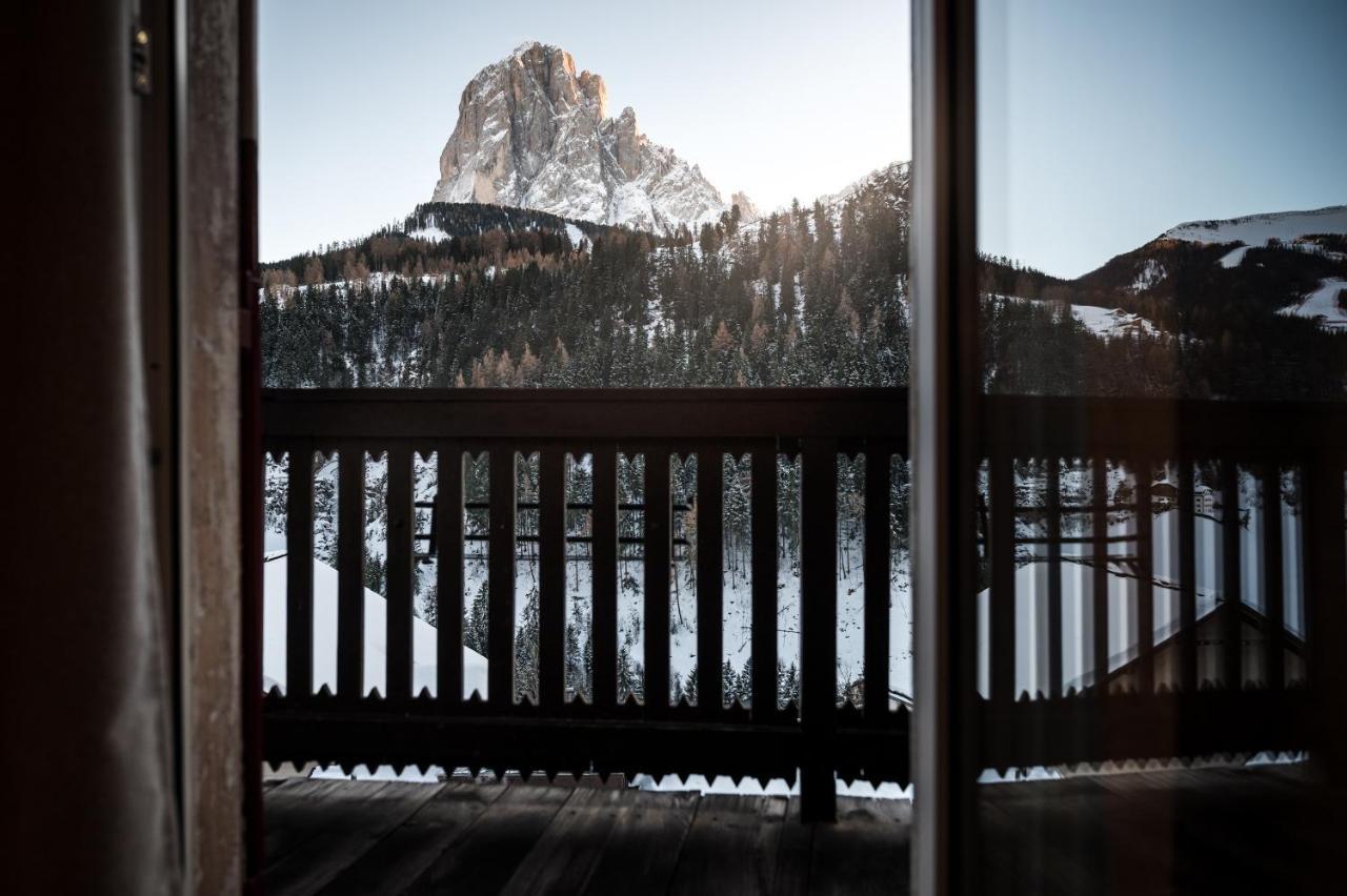 Charme Hotel Uridl Santa Cristina Val Gardena Ngoại thất bức ảnh