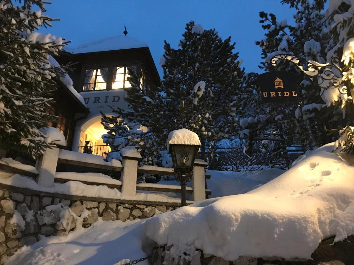 Charme Hotel Uridl Santa Cristina Val Gardena Ngoại thất bức ảnh