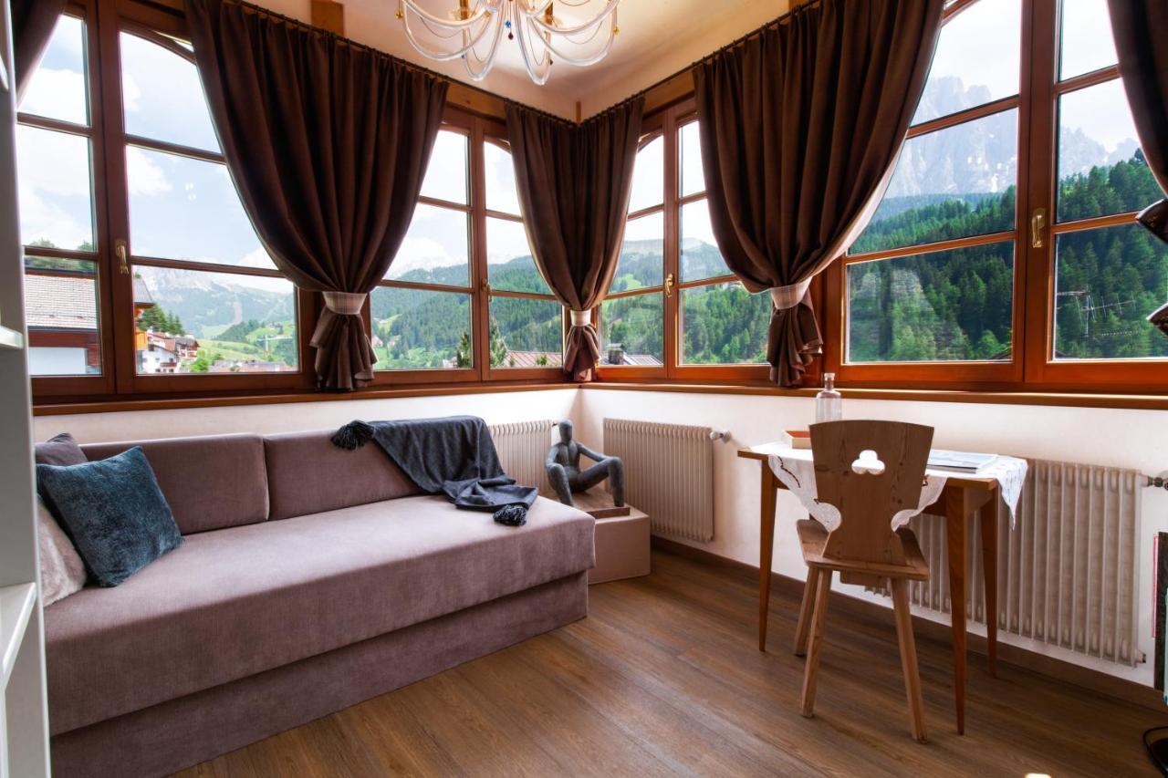 Charme Hotel Uridl Santa Cristina Val Gardena Ngoại thất bức ảnh