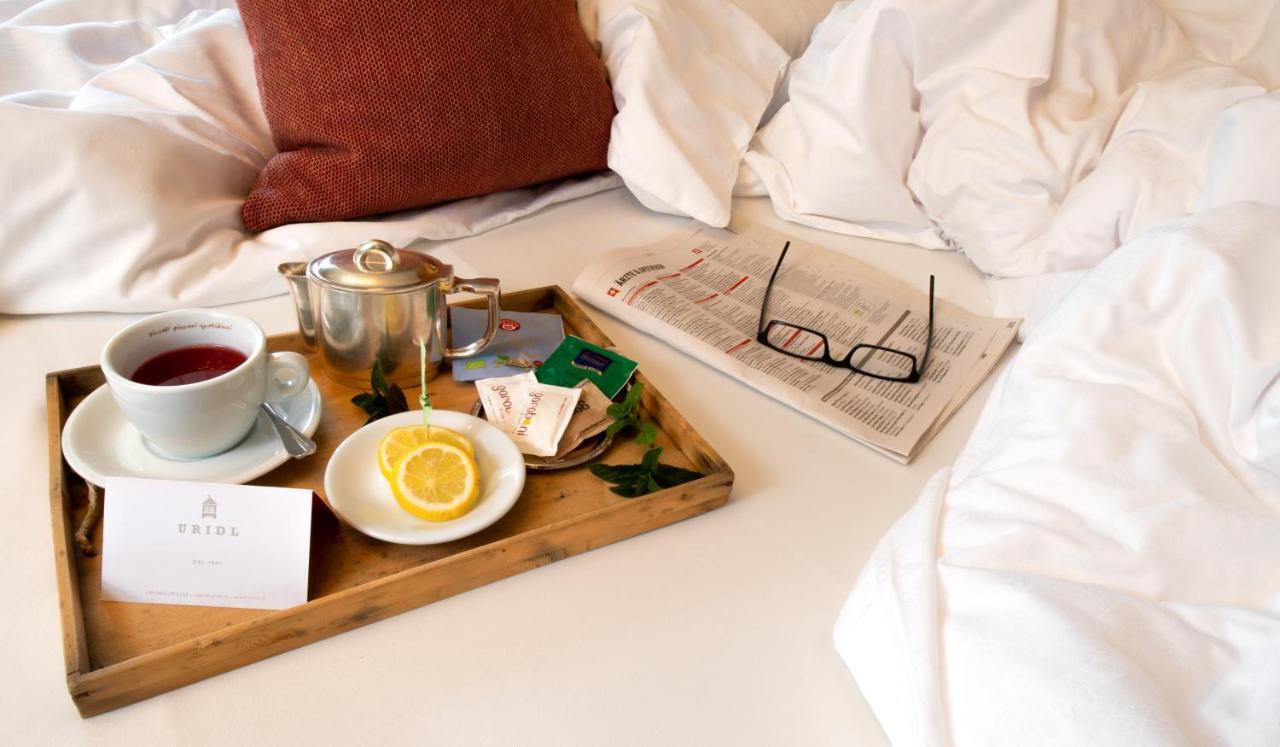 Charme Hotel Uridl Santa Cristina Val Gardena Ngoại thất bức ảnh
