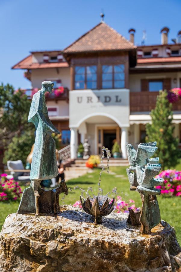 Charme Hotel Uridl Santa Cristina Val Gardena Ngoại thất bức ảnh