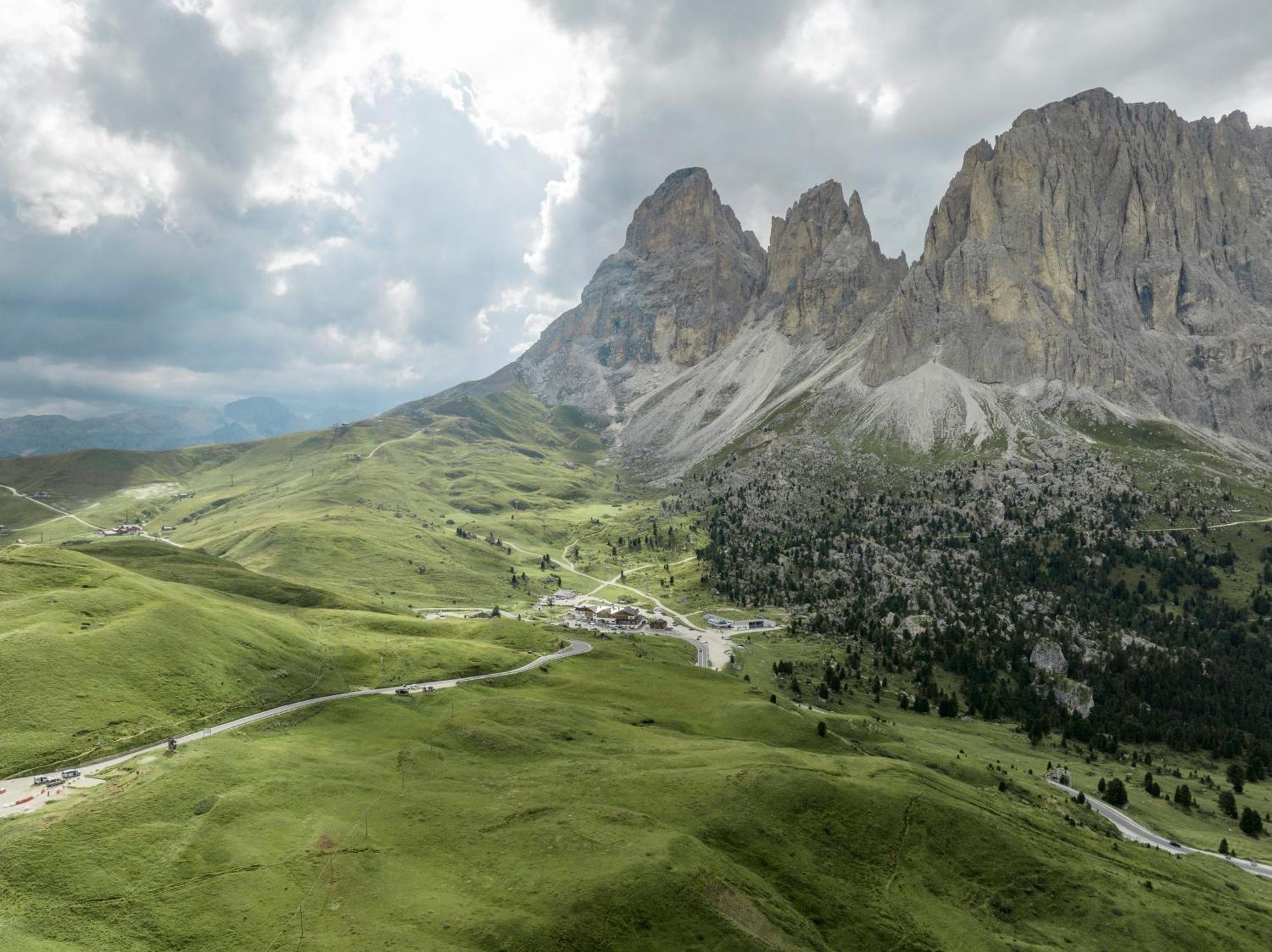 Charme Hotel Uridl Santa Cristina Val Gardena Ngoại thất bức ảnh