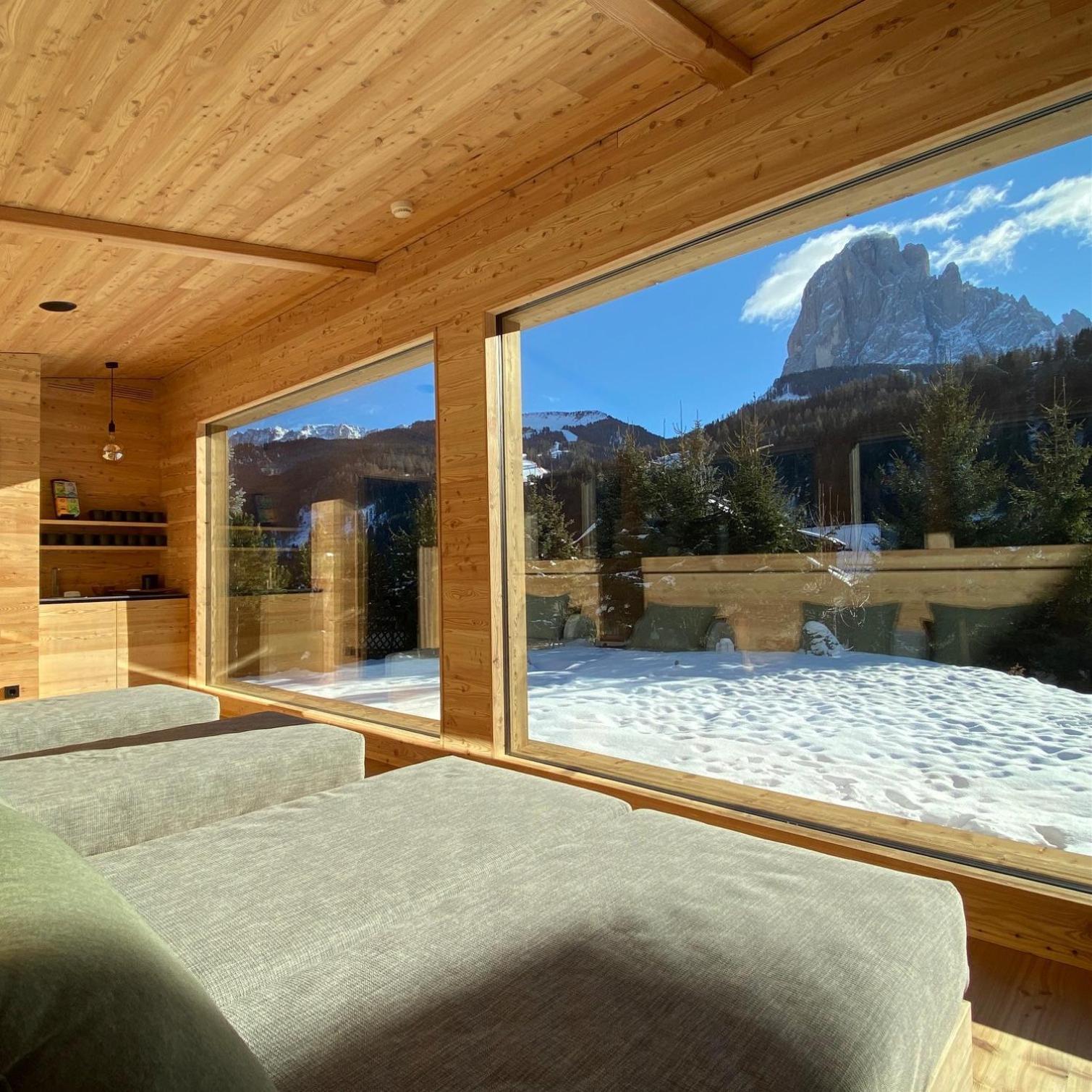 Charme Hotel Uridl Santa Cristina Val Gardena Ngoại thất bức ảnh