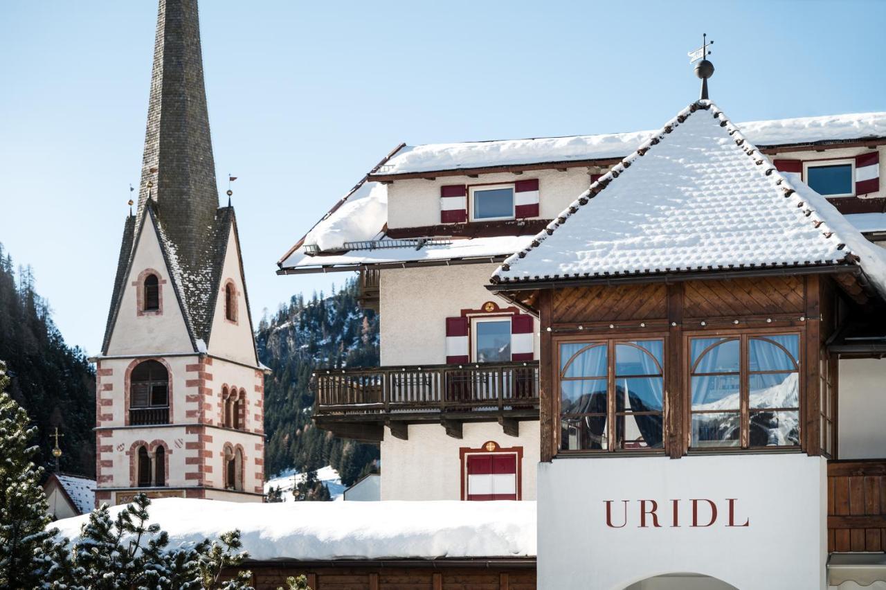 Charme Hotel Uridl Santa Cristina Val Gardena Ngoại thất bức ảnh