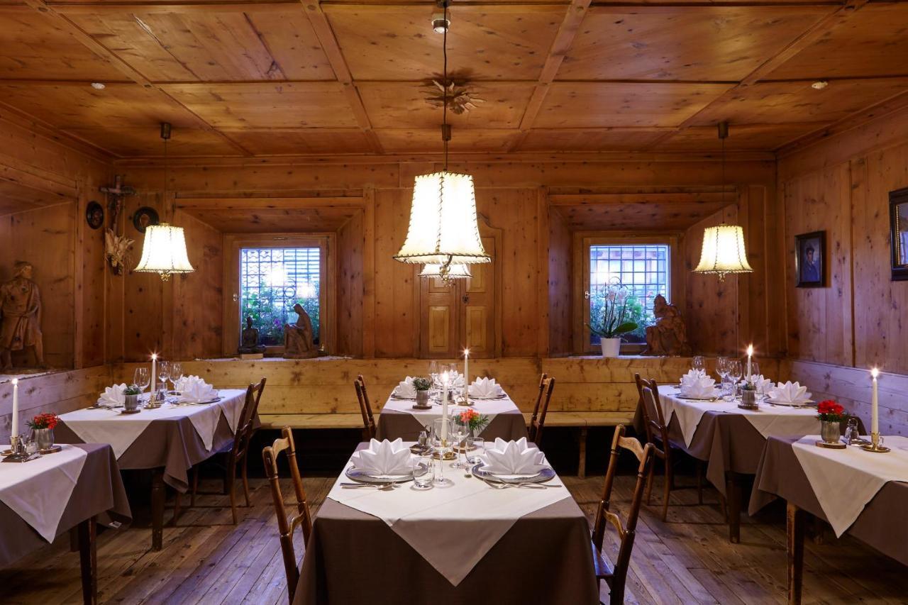 Charme Hotel Uridl Santa Cristina Val Gardena Ngoại thất bức ảnh