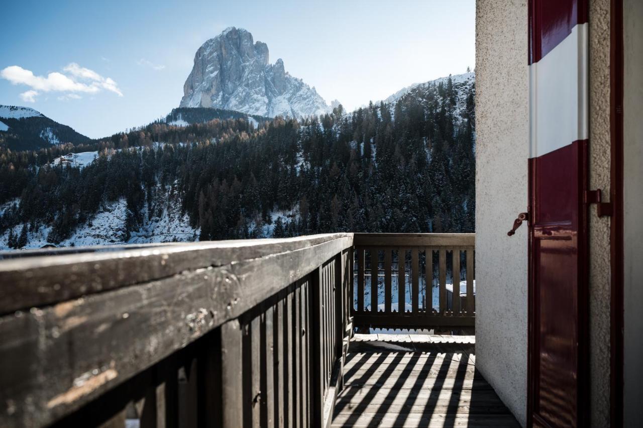 Charme Hotel Uridl Santa Cristina Val Gardena Ngoại thất bức ảnh