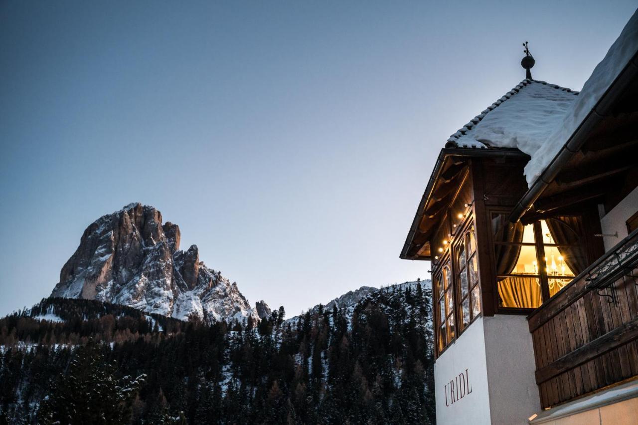 Charme Hotel Uridl Santa Cristina Val Gardena Ngoại thất bức ảnh