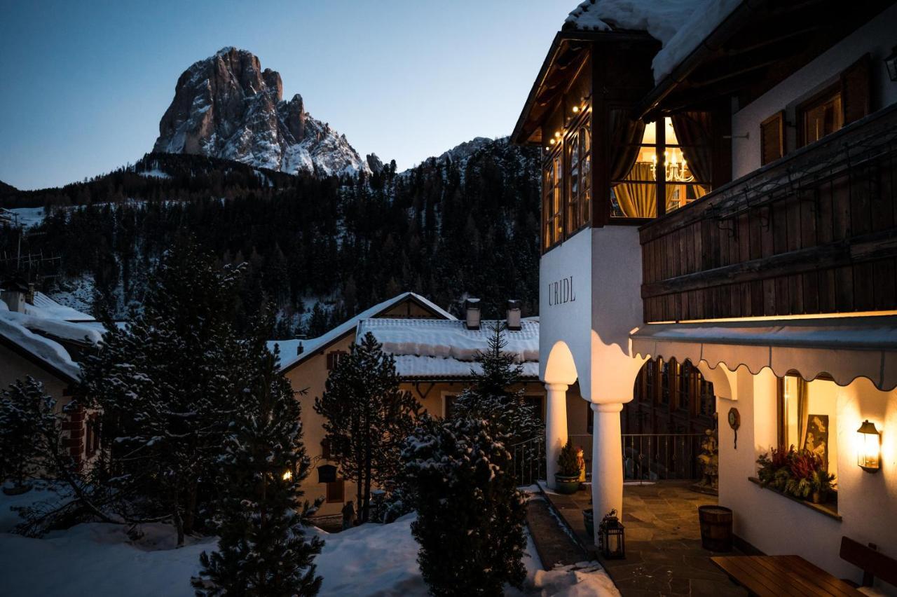 Charme Hotel Uridl Santa Cristina Val Gardena Ngoại thất bức ảnh