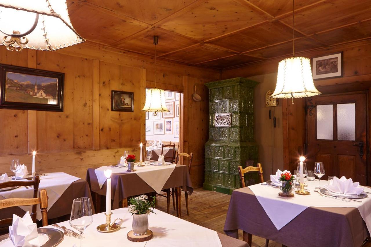 Charme Hotel Uridl Santa Cristina Val Gardena Ngoại thất bức ảnh